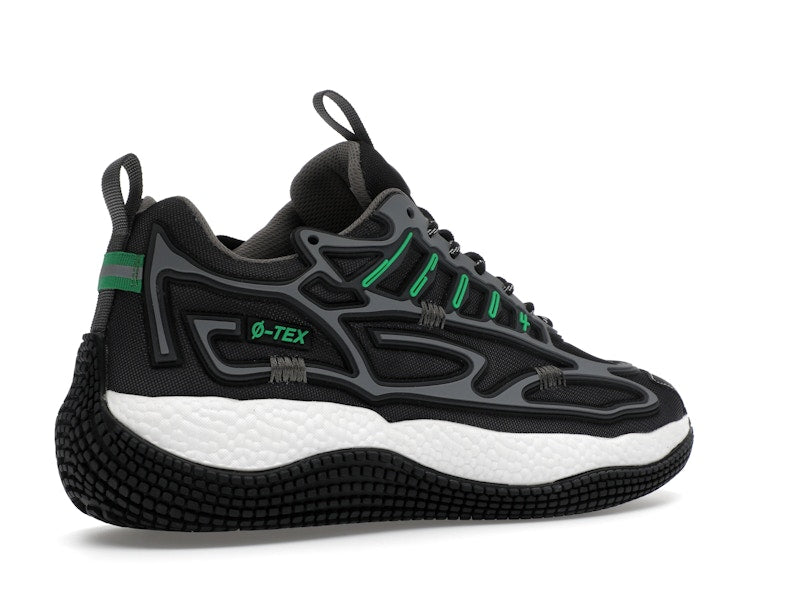 John Geiger 004 Cyber Matrix