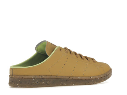 adidas Stan Smith Mule Plant and Grow Golden Beige