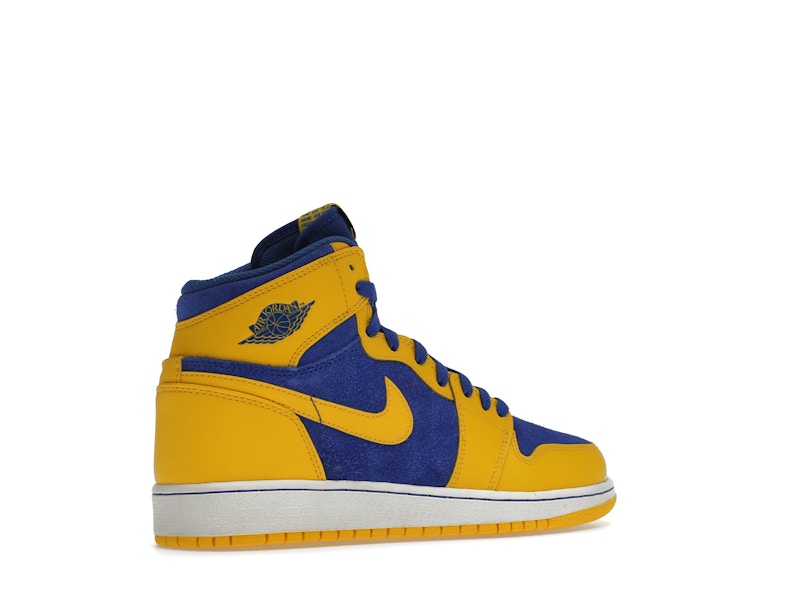 Jordan 1 Retro High OG Laney (GS)