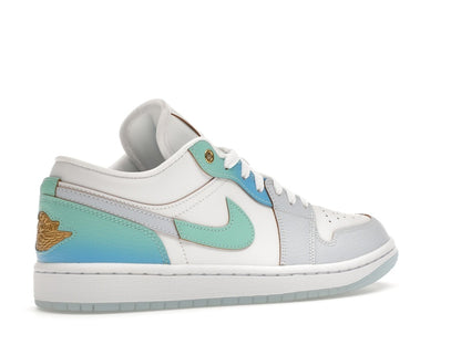 Jordan 1 Low SE Emerald Rise (Women's)