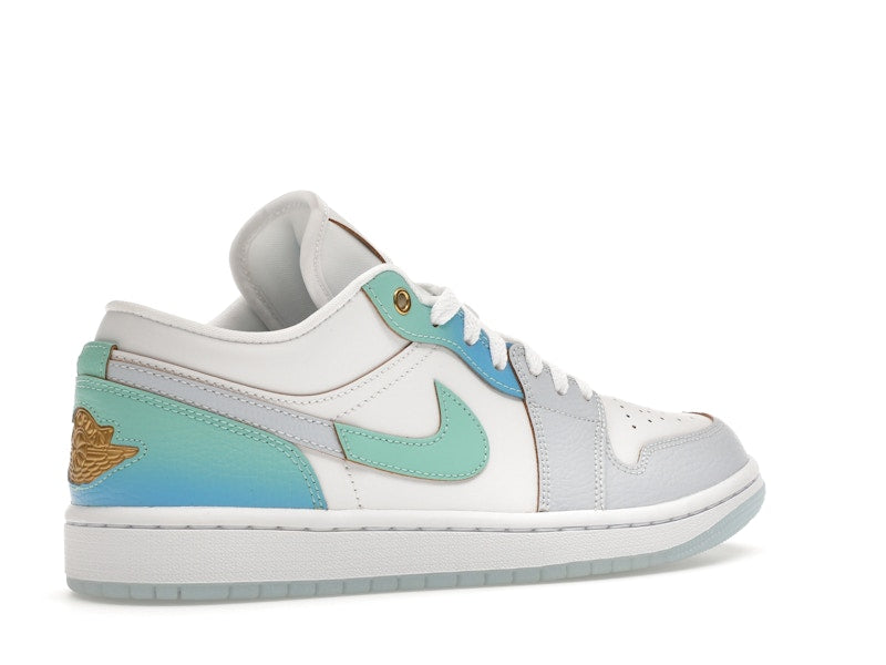 Jordan 1 Low SE Emerald Rise (Women's)