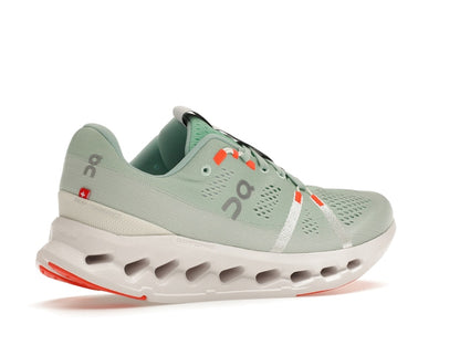 On Running Cloudsurfer Creek White (Women's)
