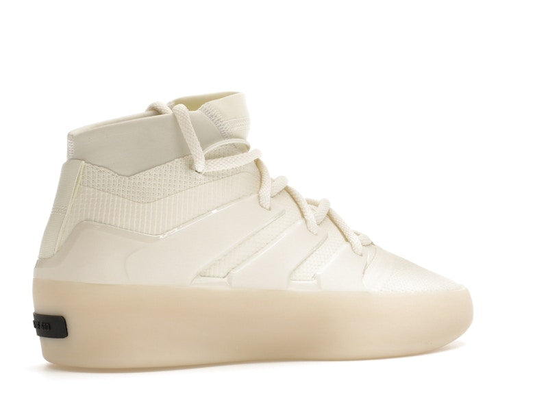 adidas Fear of God Athletics I Basketball Cream White
