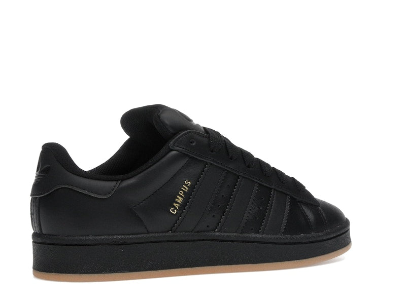 adidas Campus 00s Triple Black Gum