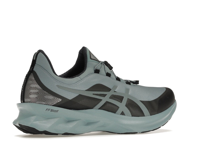 ASICS Novablast Light Steel