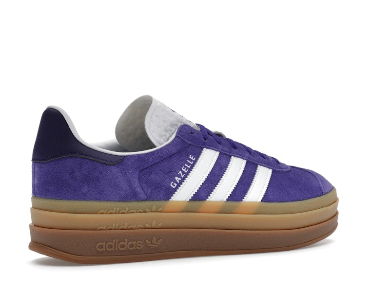 adidas Gazelle Bold Energy Ink Gum (Women's)