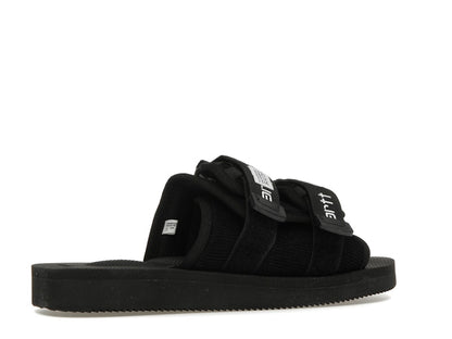 Suicoke Moto Carhartt WIP Black