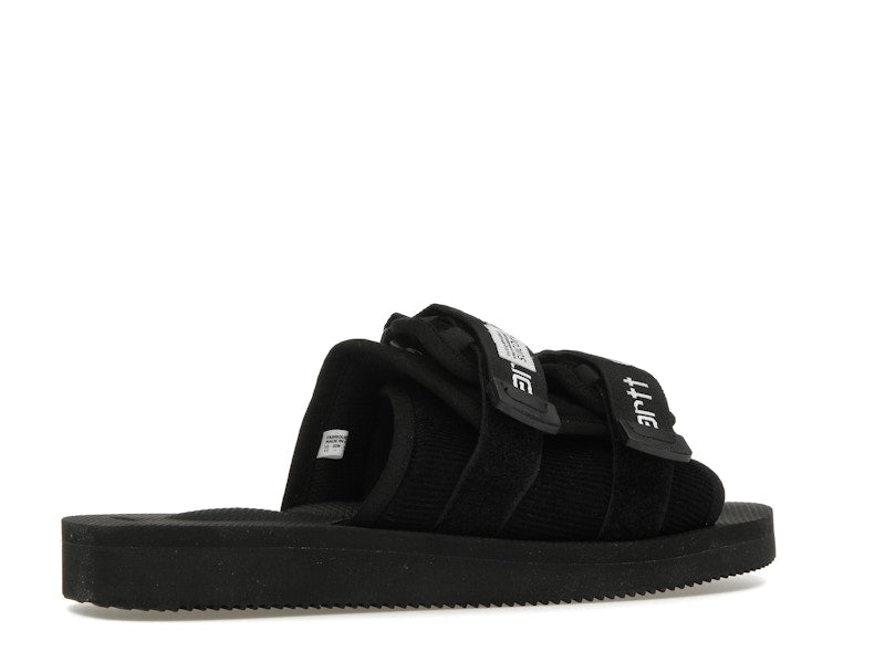 Suicoke Moto Carhartt WIP Black