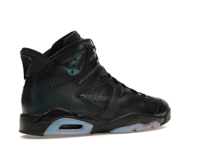 Jordan 6 Retro All-Star Chameleon (2017)