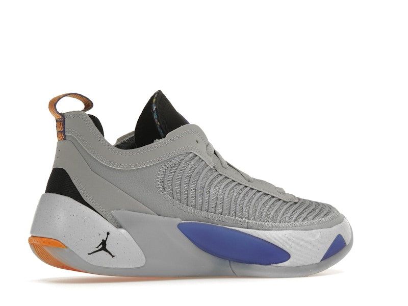 Jordan Luka 1 Next Nature Wolf Grey Kumquat Lapis
