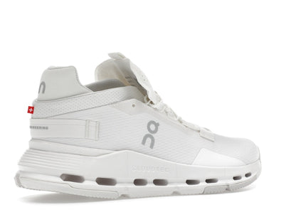 On Running Cloudnova 2 All White (Women's)