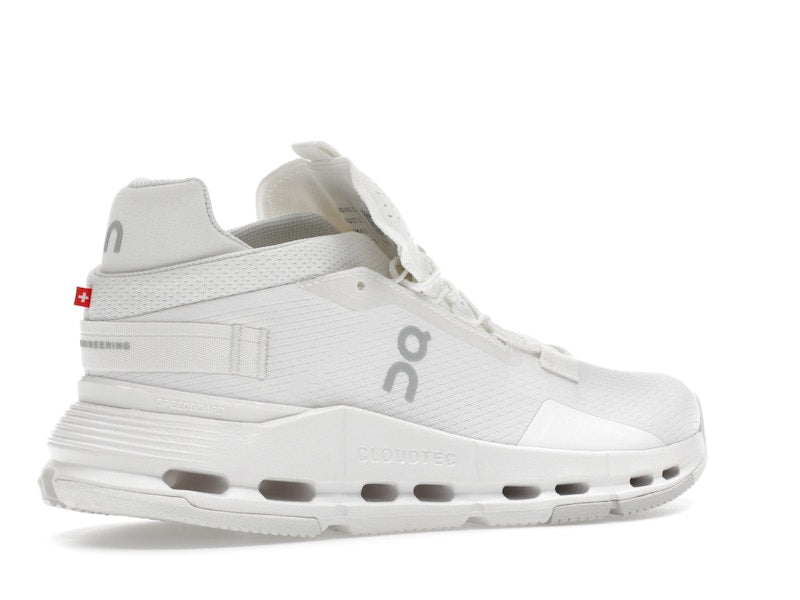 On Running Cloudnova 2 All White (Women's)
