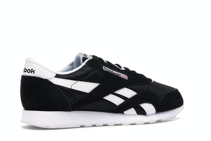 Reebok Classic Nylon Black