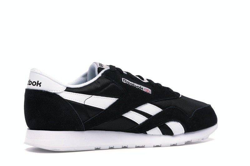 Reebok Classic Nylon Black