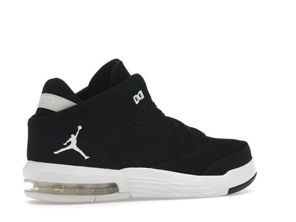 Jordan Flight Origin 4 Black/White-Gym Red