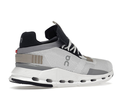 On Running Cloudnova White Sand (Women's)