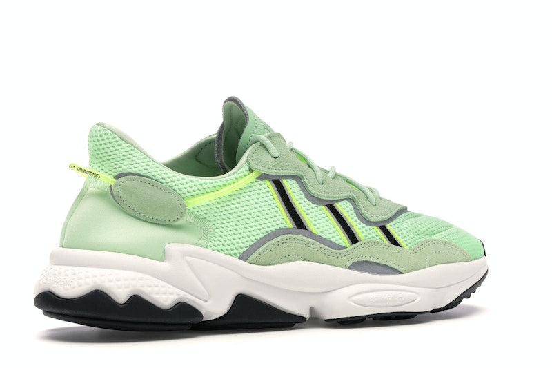 adidas Ozweego Glow Green