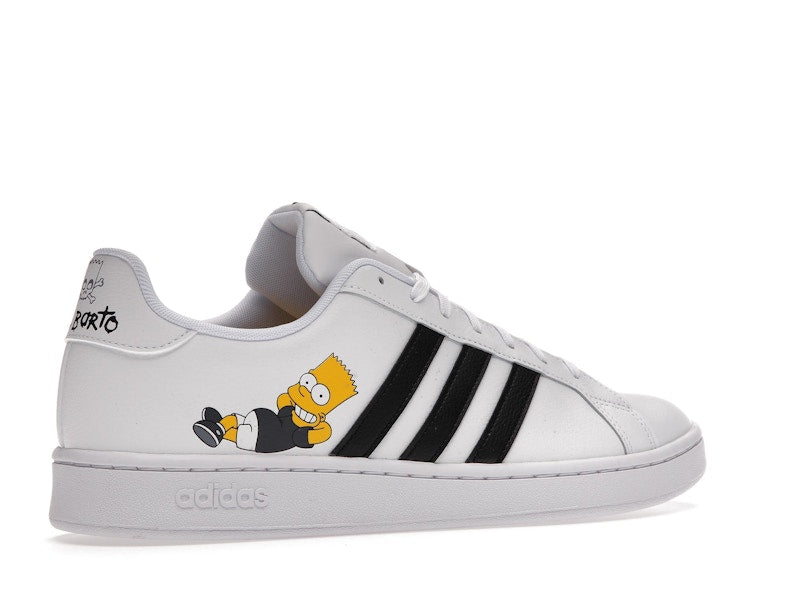adidas Grand Court The Simpsons Bart