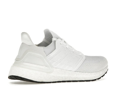 adidas Ultra Boost 20 Footwear White Footwear White Core Black