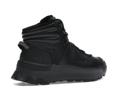 Nike City Classic Premium Black Anthracite Silver (Women's)