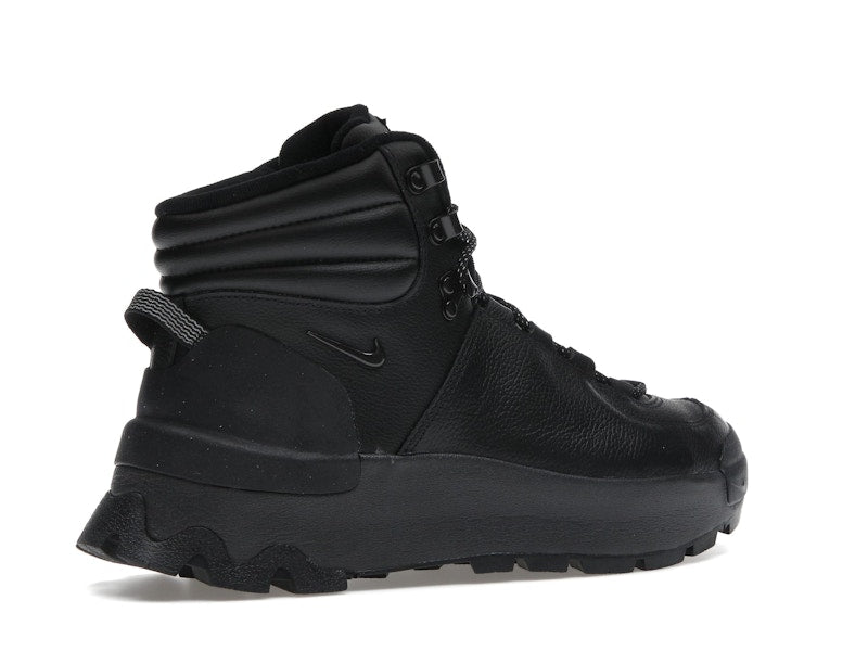 Nike City Classic Premium Black Anthracite Silver (Women's)