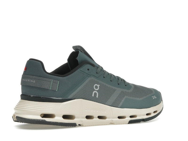 On Running Cloudnova Form 2 TT Olive Cream