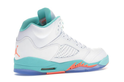 Jordan 5 Retro Light Aqua (GS)