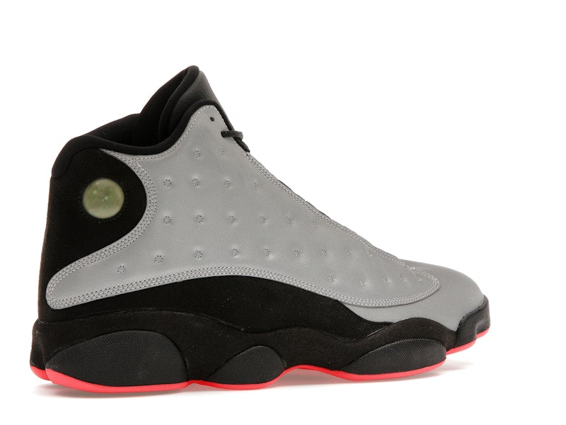 Jordan 13 Retro 3M Reflective Silver