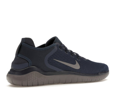 Nike Free RN 2018 Thunder Blue Gunsmoke