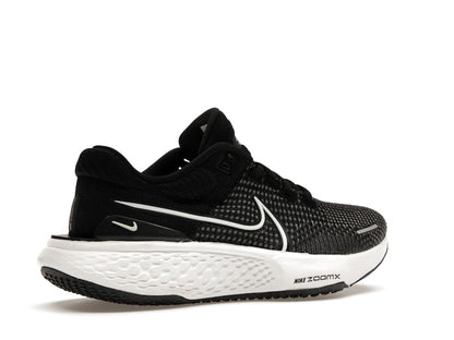 Nike ZoomX Invincible Run Flyknit Black White (Women's)