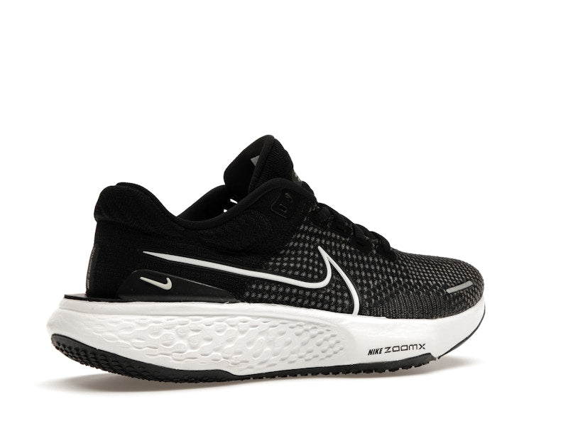 Nike ZoomX Invincible Run Flyknit Black White (Women's)