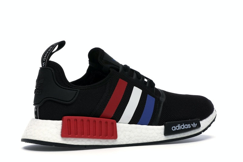 adidas NMD R1 Black Tri-Color