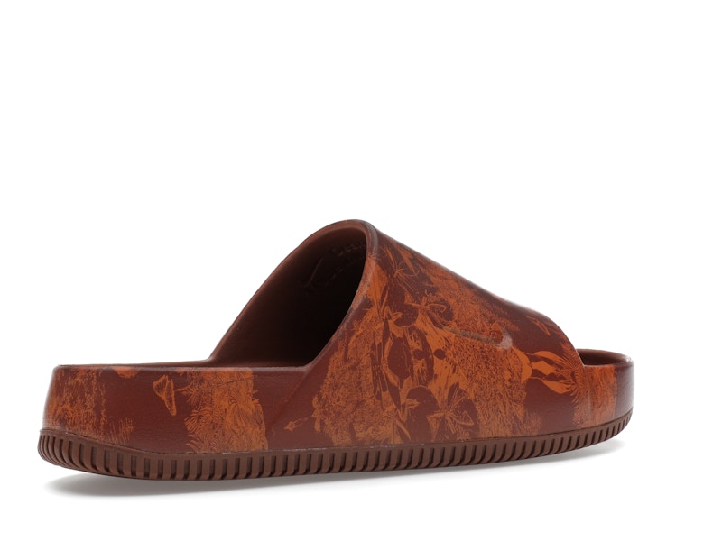 Nike Calm Slide Cinnamon Monarch