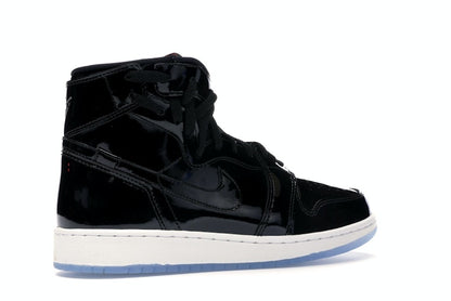 Jordan 1 Rebel XX Black Patent (Women's)