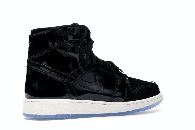Jordan 1 Rebel XX Black Patent (Women's)