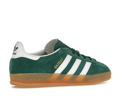 adidas Gazelle Indoor Collegiate Green Cloud White Gum