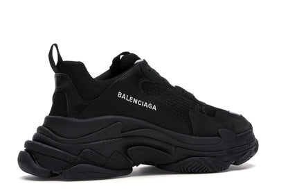 Balenciaga Triple S Black (2019)