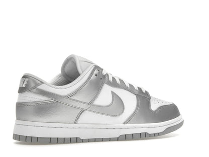 Nike Dunk Low Metallic Silver (Women's)