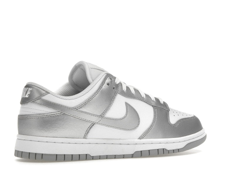 Nike Dunk Low Metallic Silver (Women's)