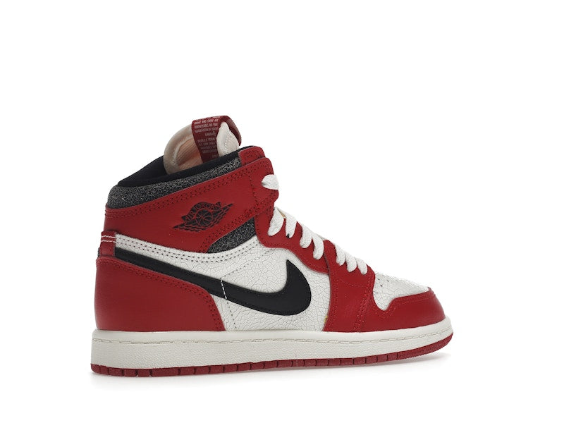 Jordan 1 Retro High OG Chicago Lost and Found (PS)