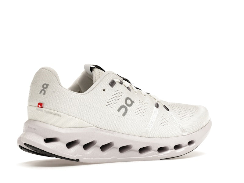 On Running Cloudsurfer White Frost