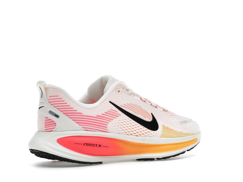 Nike Vomero 18 Sail Bright Crimson Laser Orange (GS)
