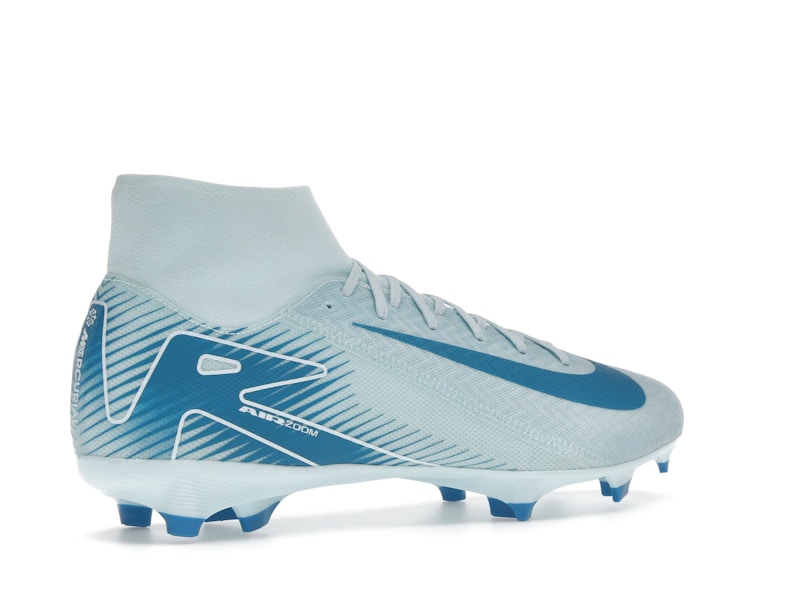 Nike Mercurial Superfly 10 Academy MG Glacier Blue Blue Orbit