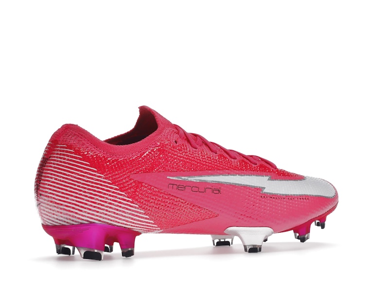 Nike Mercurial Superfly 13 Elite Mbappe Rose FG Pink Blast