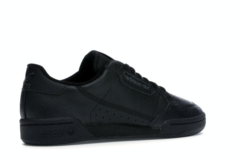 adidas Continental 80 Core Black Carbon