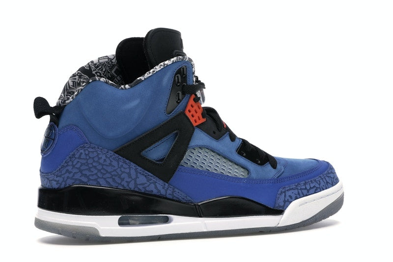 Jordan Spizike Knicks Blue