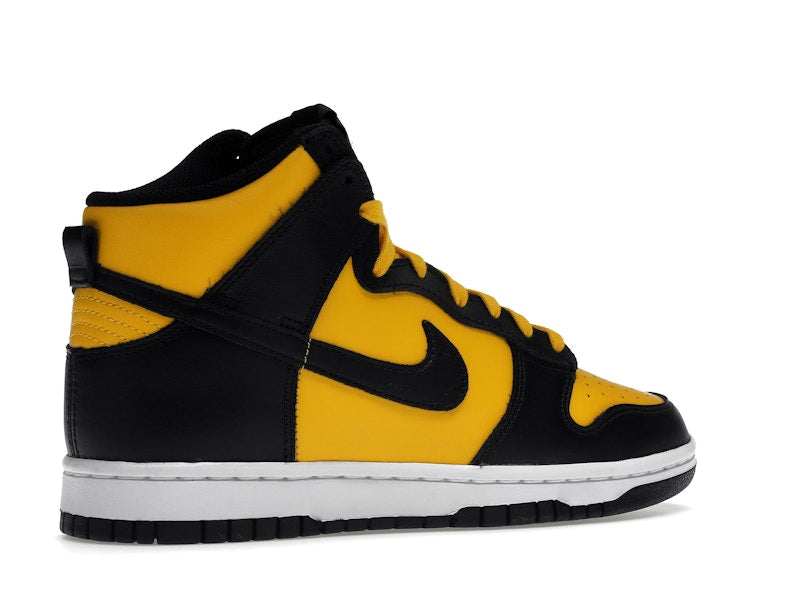 Nike Dunk High Retro Reverse Goldenrod