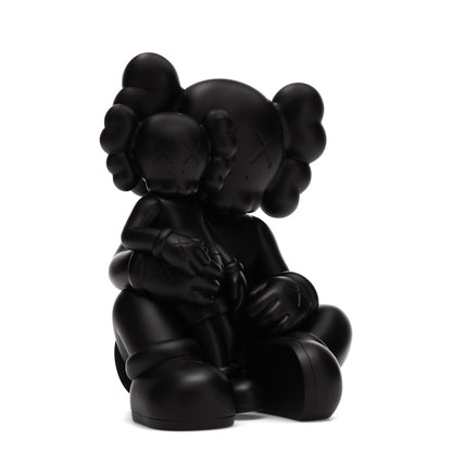 KAWS Holiday Changbai Mountain Vinyl Figure Black