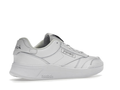 Reebok Club C Legacy Beams x Paperboy Paris White