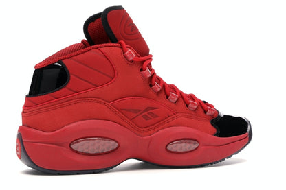 Reebok Question Mid Heart Over Hype